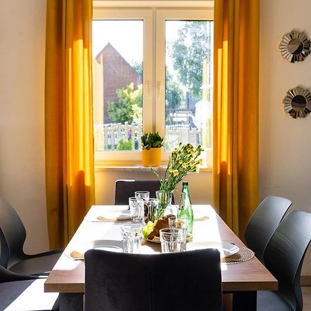 Morze Szczescia Villa ยาสต์เชอเบีย กูรา ภายนอก รูปภาพ