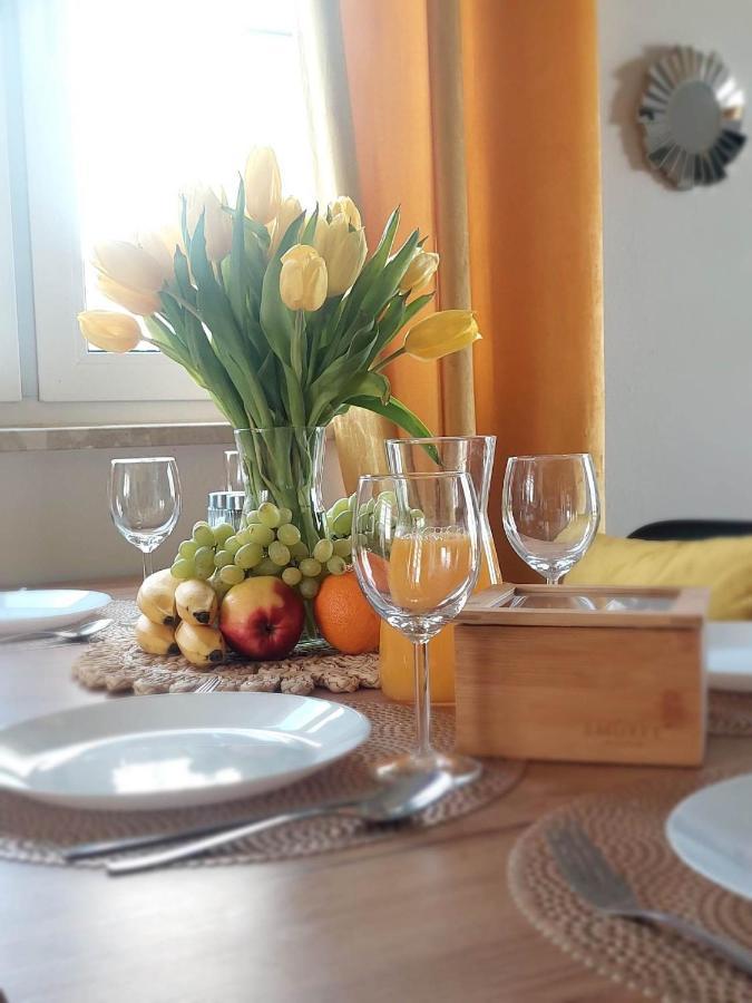 Morze Szczescia Villa ยาสต์เชอเบีย กูรา ภายนอก รูปภาพ
