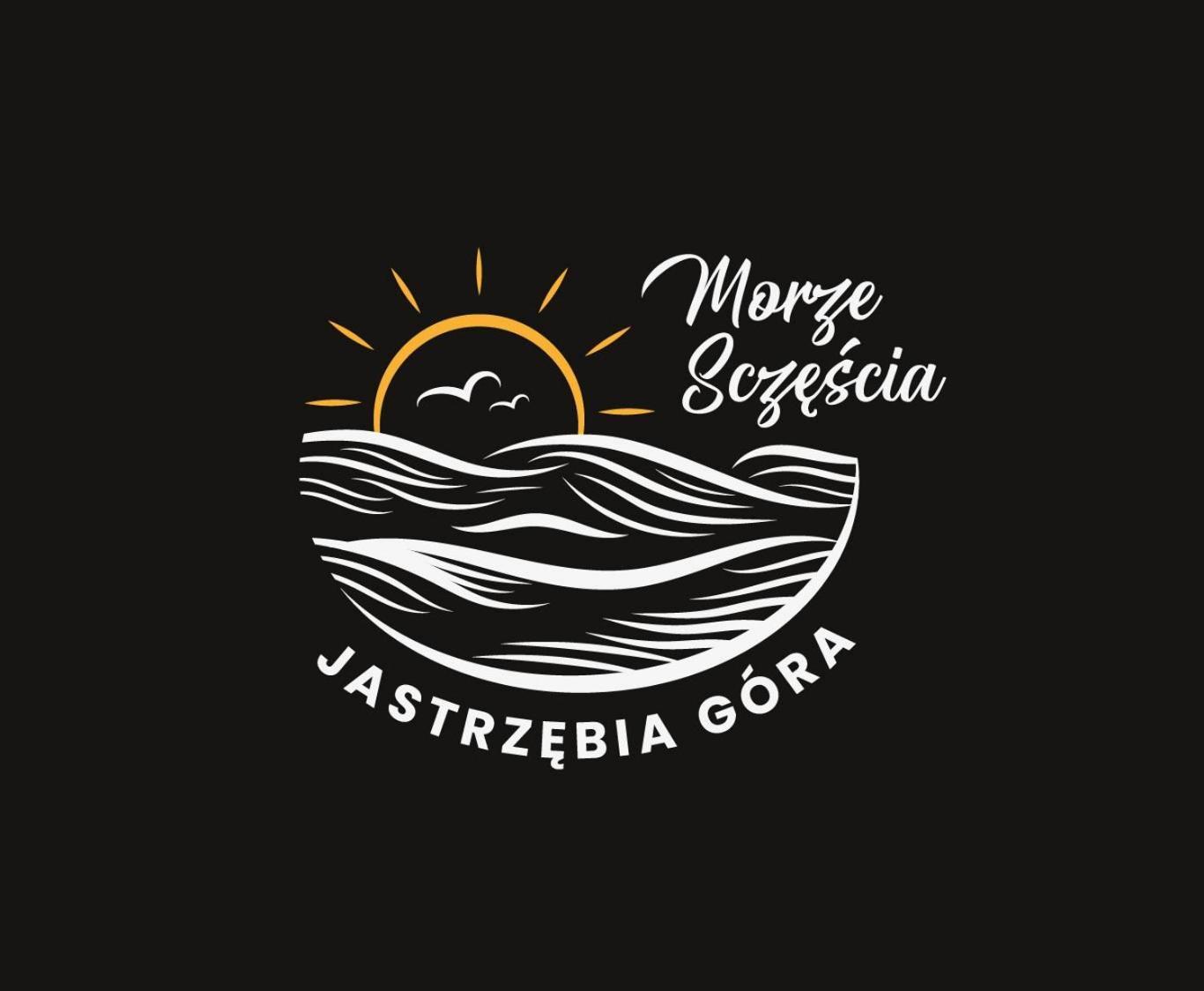 Morze Szczescia Villa ยาสต์เชอเบีย กูรา ภายนอก รูปภาพ