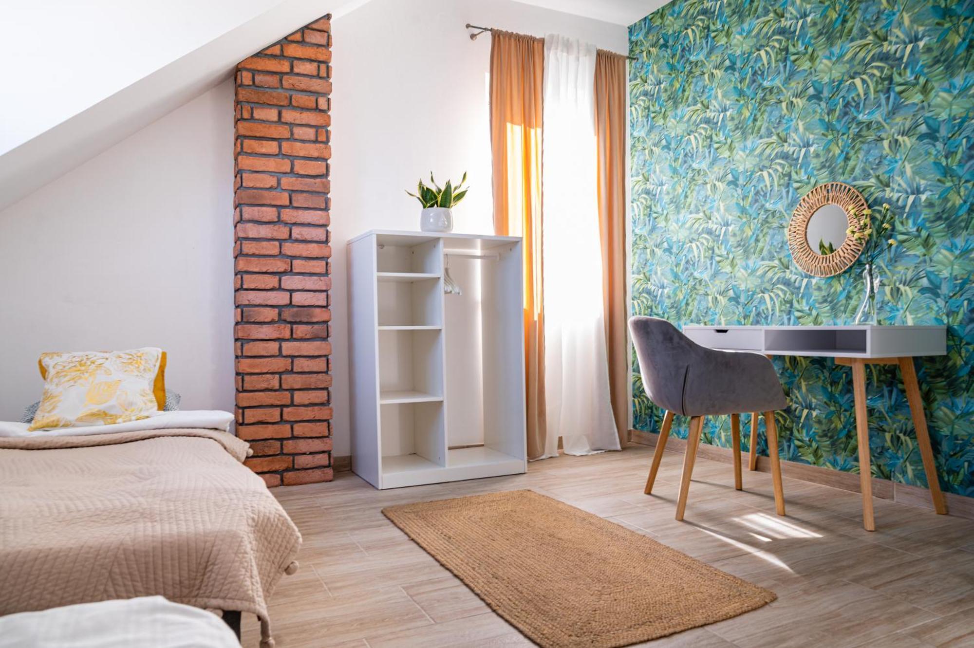 Morze Szczescia Villa ยาสต์เชอเบีย กูรา ภายนอก รูปภาพ