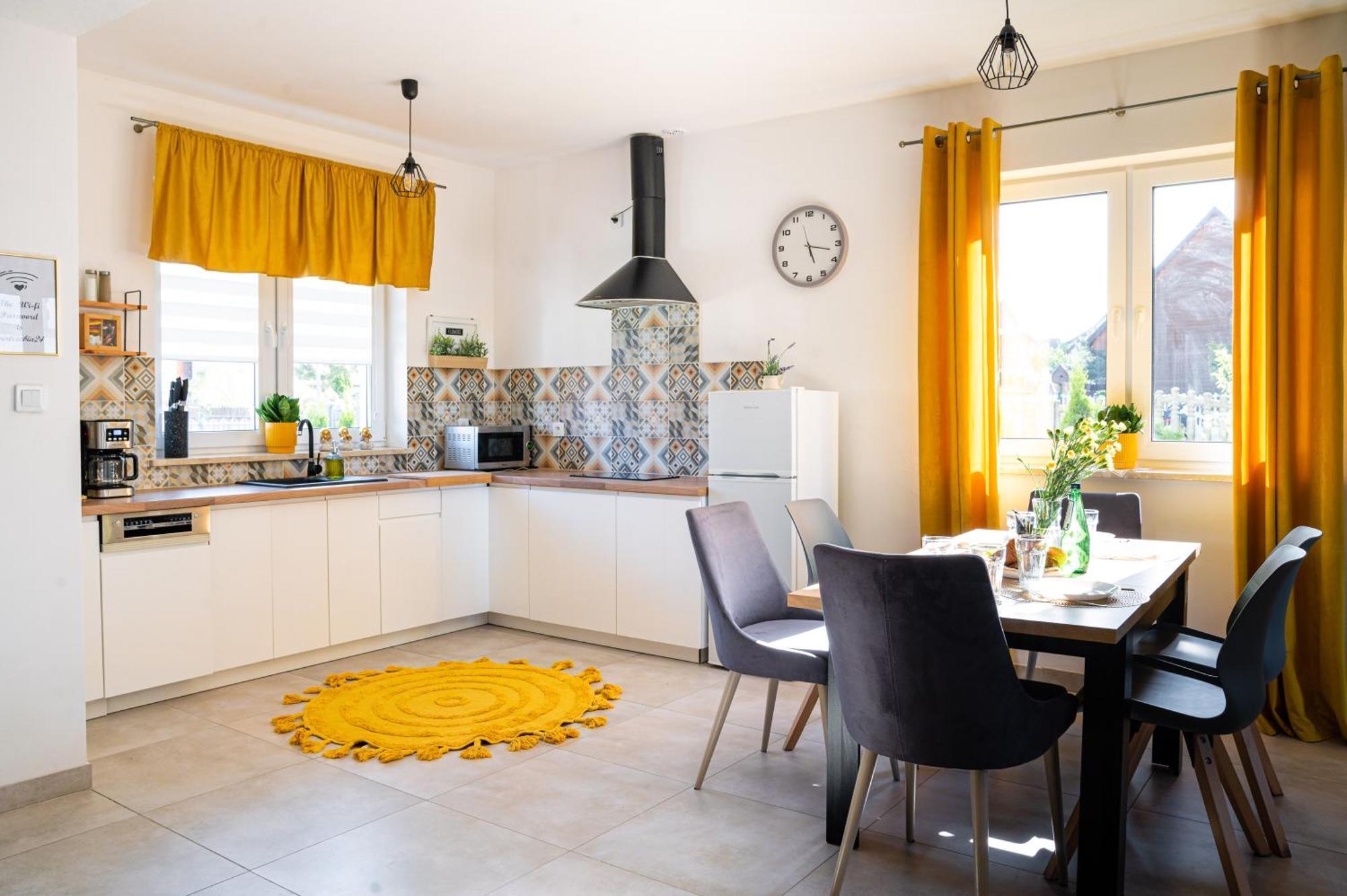 Morze Szczescia Villa ยาสต์เชอเบีย กูรา ภายนอก รูปภาพ